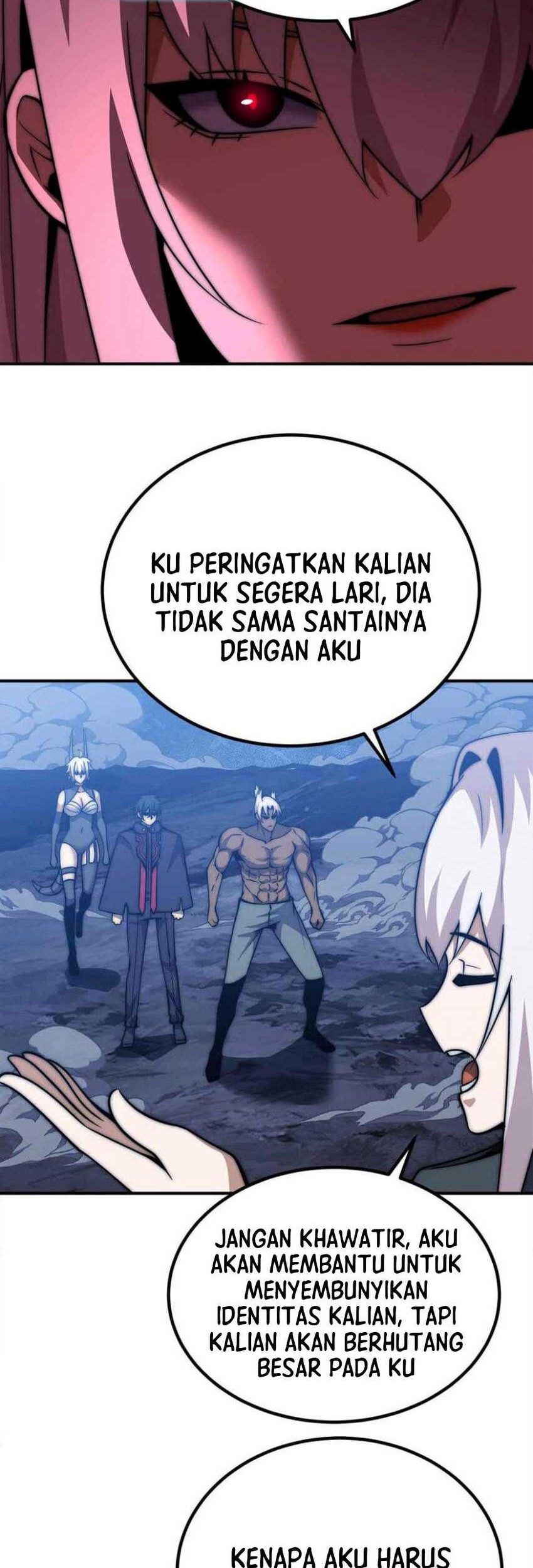 Demon King Cheat System Chapter 49 - halaman 28