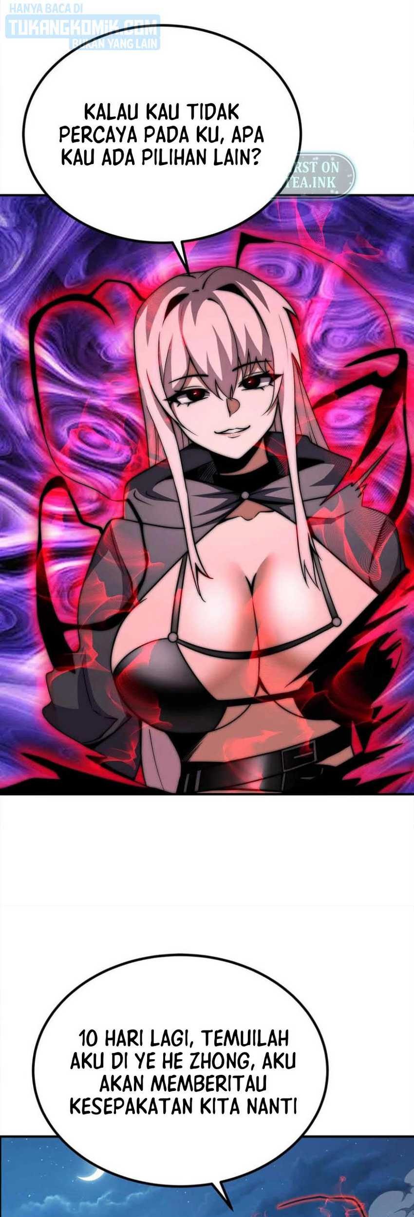 Demon King Cheat System Chapter 49 - halaman 30
