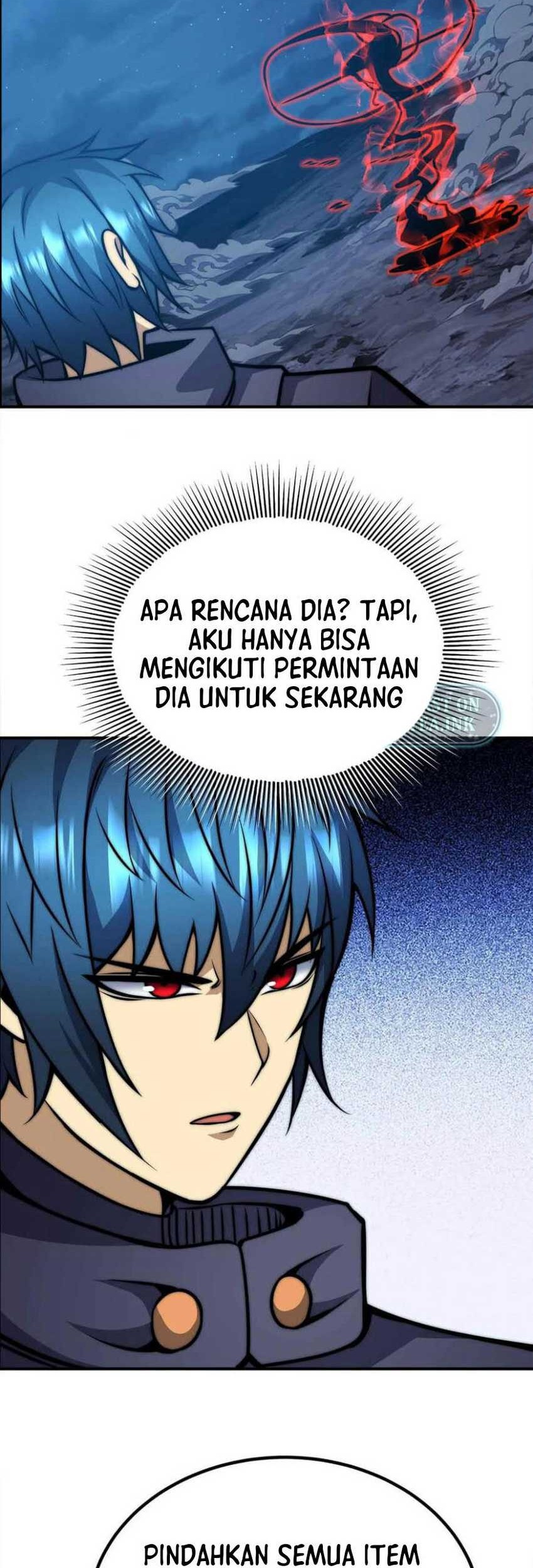 Demon King Cheat System Chapter 49 - halaman 31
