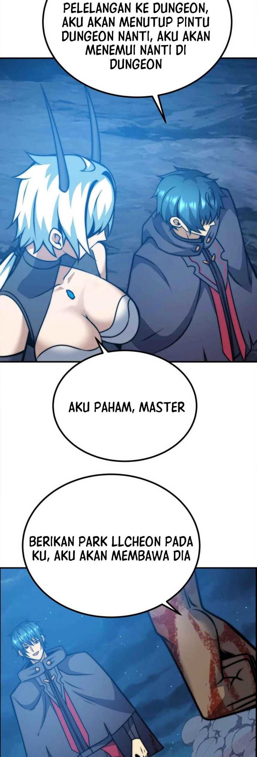 Demon King Cheat System Chapter 49 - halaman 32