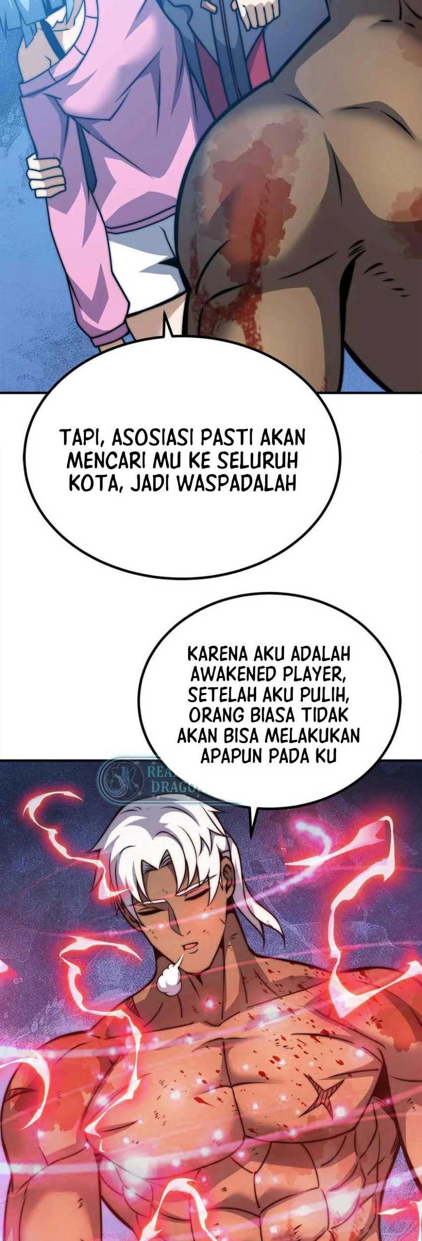 Demon King Cheat System Chapter 49 - halaman 36