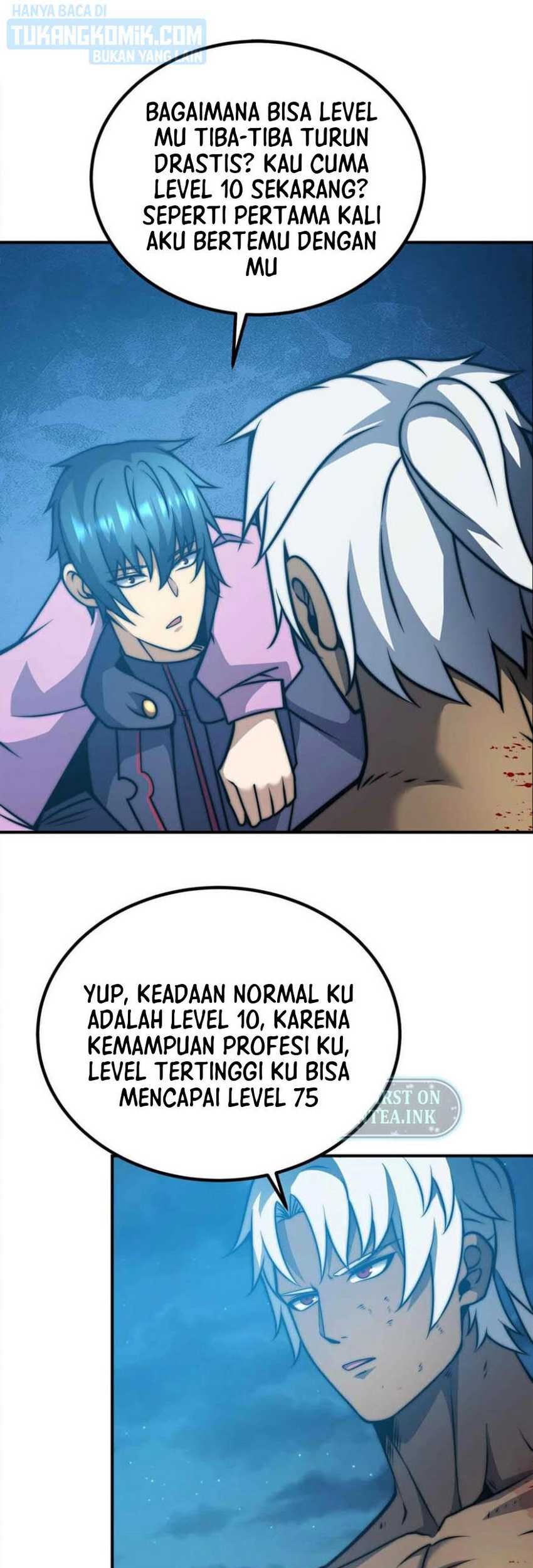 Demon King Cheat System Chapter 49 - halaman 38