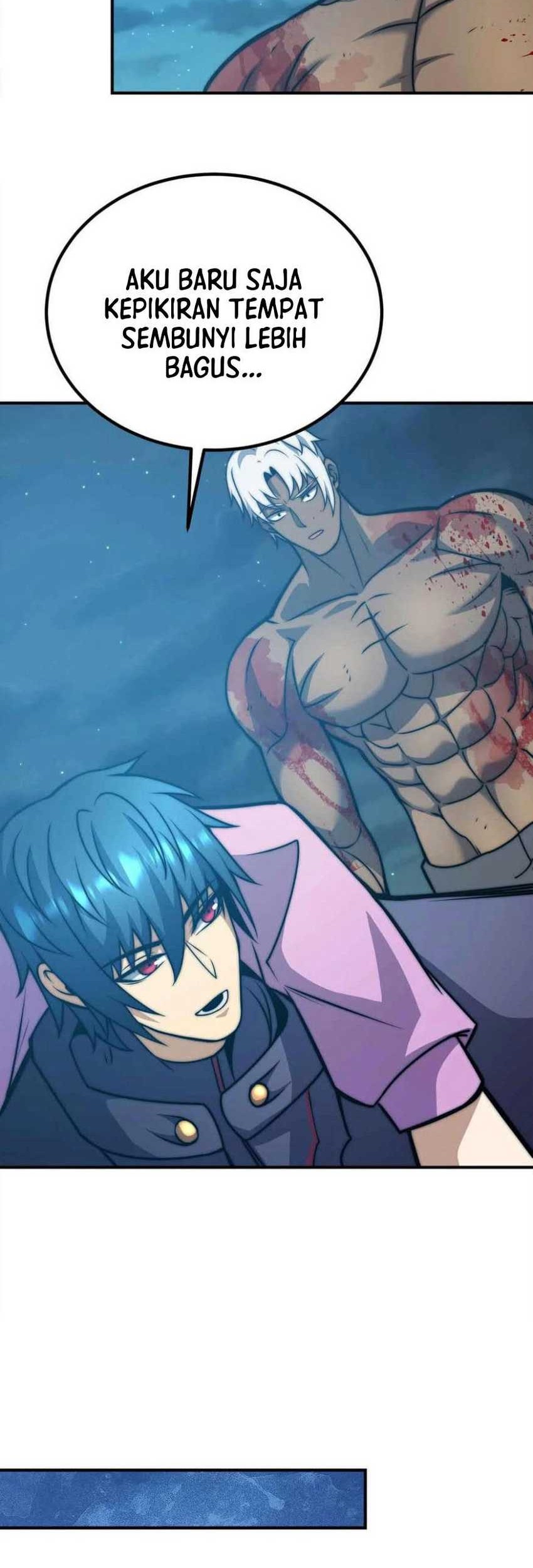 Demon King Cheat System Chapter 49 - halaman 39