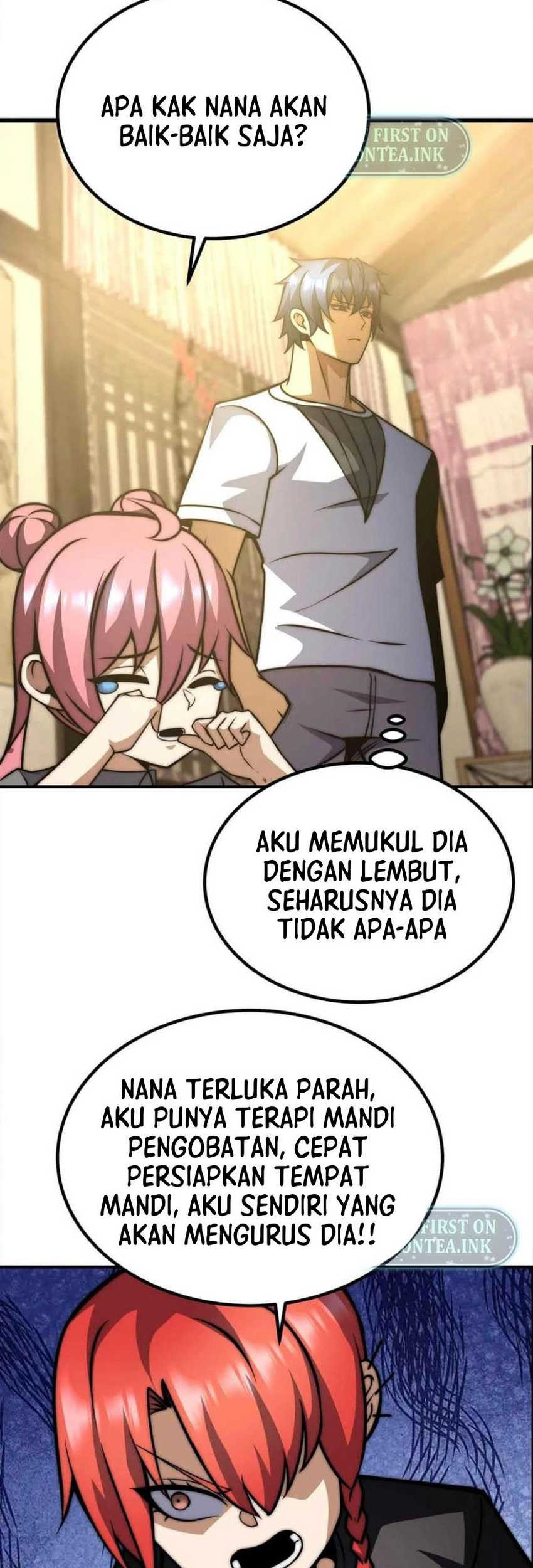 Demon King Cheat System Chapter 49 - halaman 47
