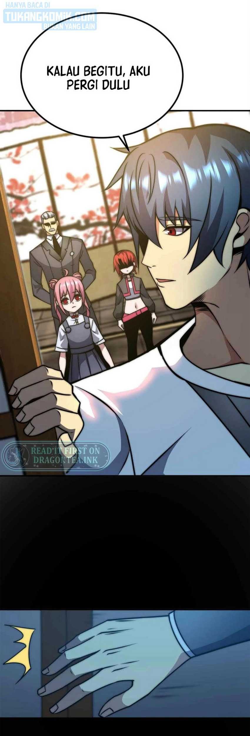 Demon King Cheat System Chapter 49 - halaman 52