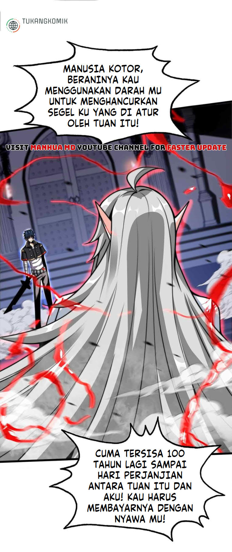 Demon King Cheat System Chapter 5 - halaman 3