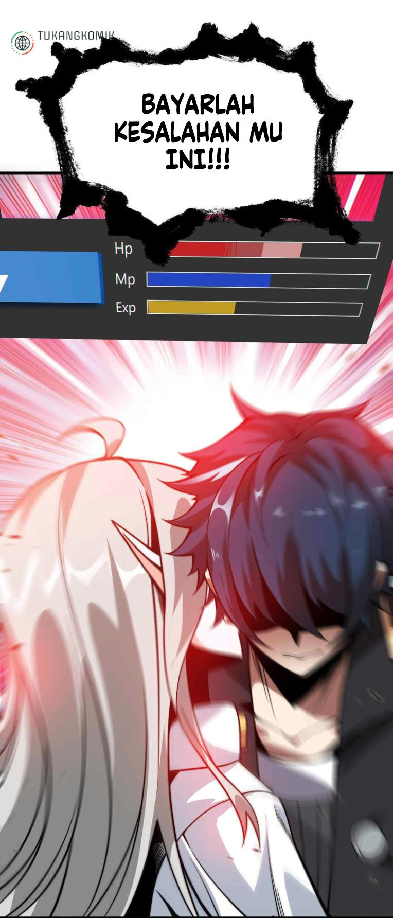 Demon King Cheat System Chapter 5 - halaman 31