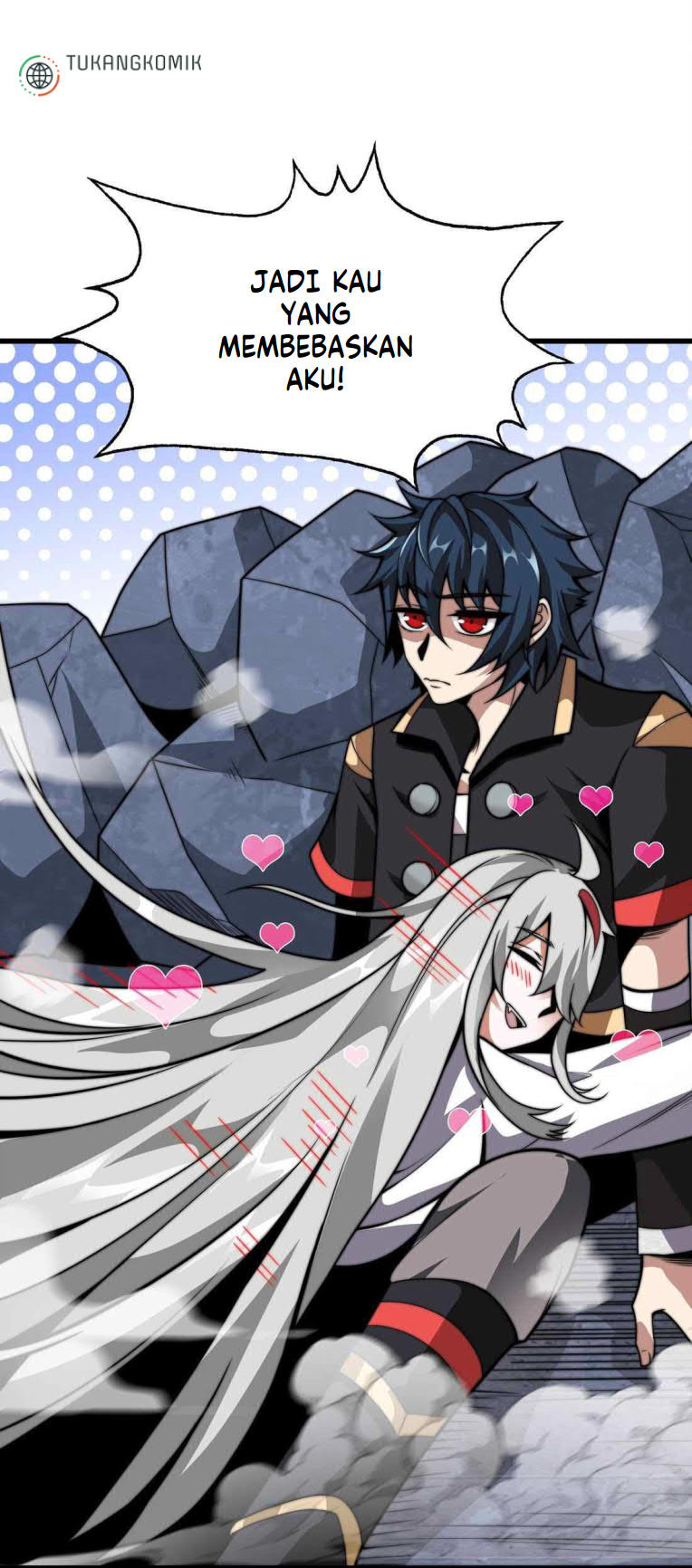 Demon King Cheat System Chapter 5 - halaman 38