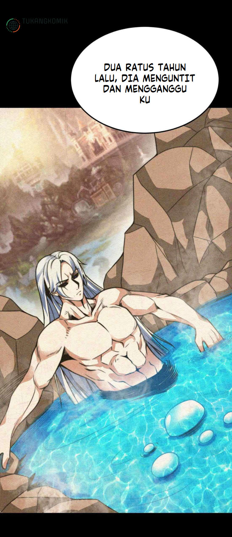 Demon King Cheat System Chapter 5 - halaman 40