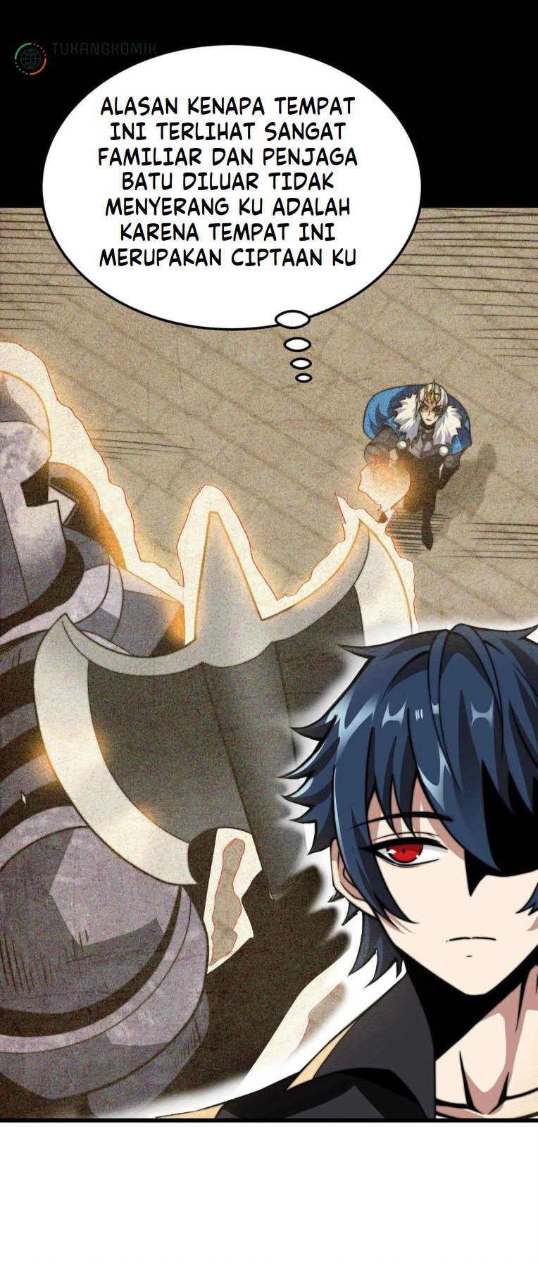 Demon King Cheat System Chapter 5 - halaman 43