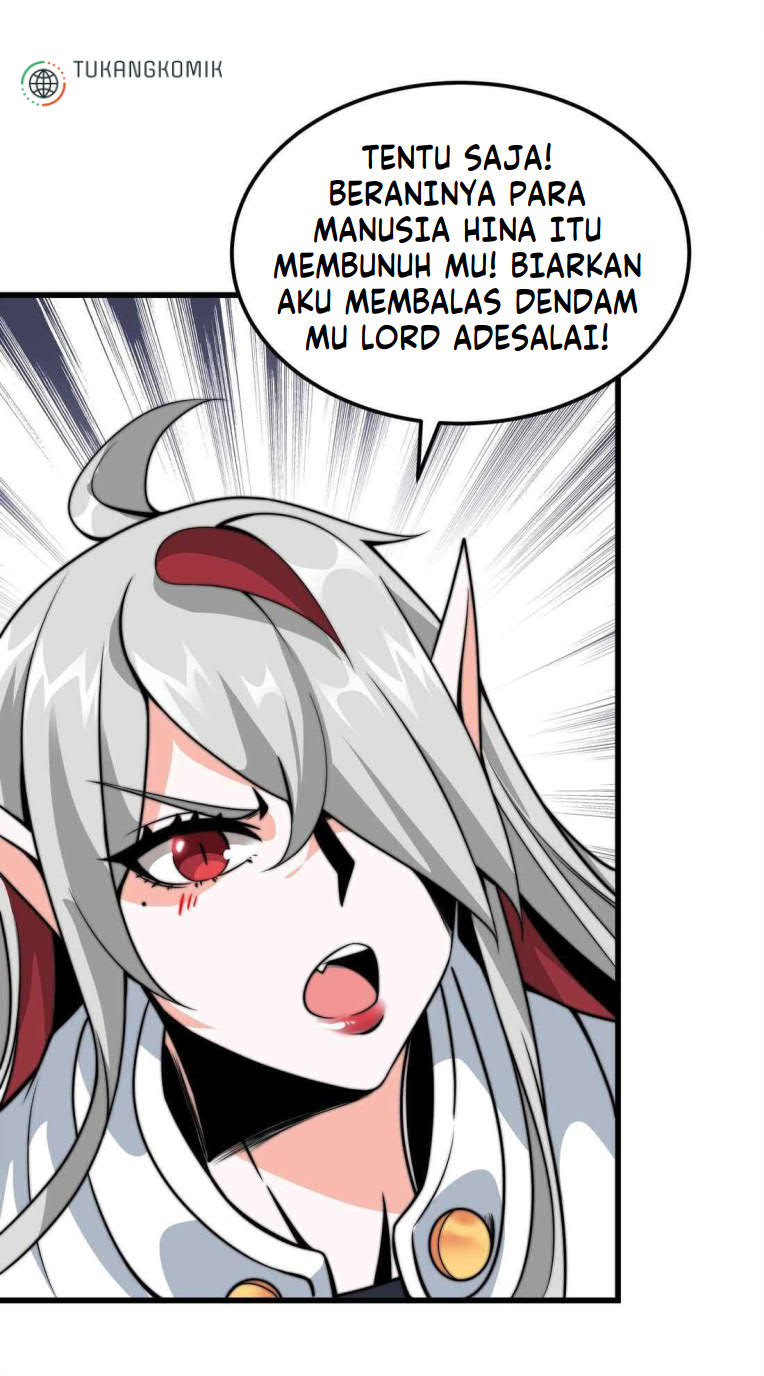 Demon King Cheat System Chapter 5 - halaman 47