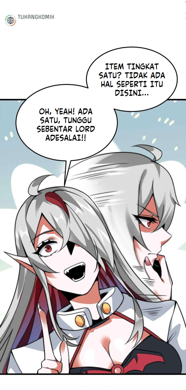 Demon King Cheat System Chapter 5 - halaman 58