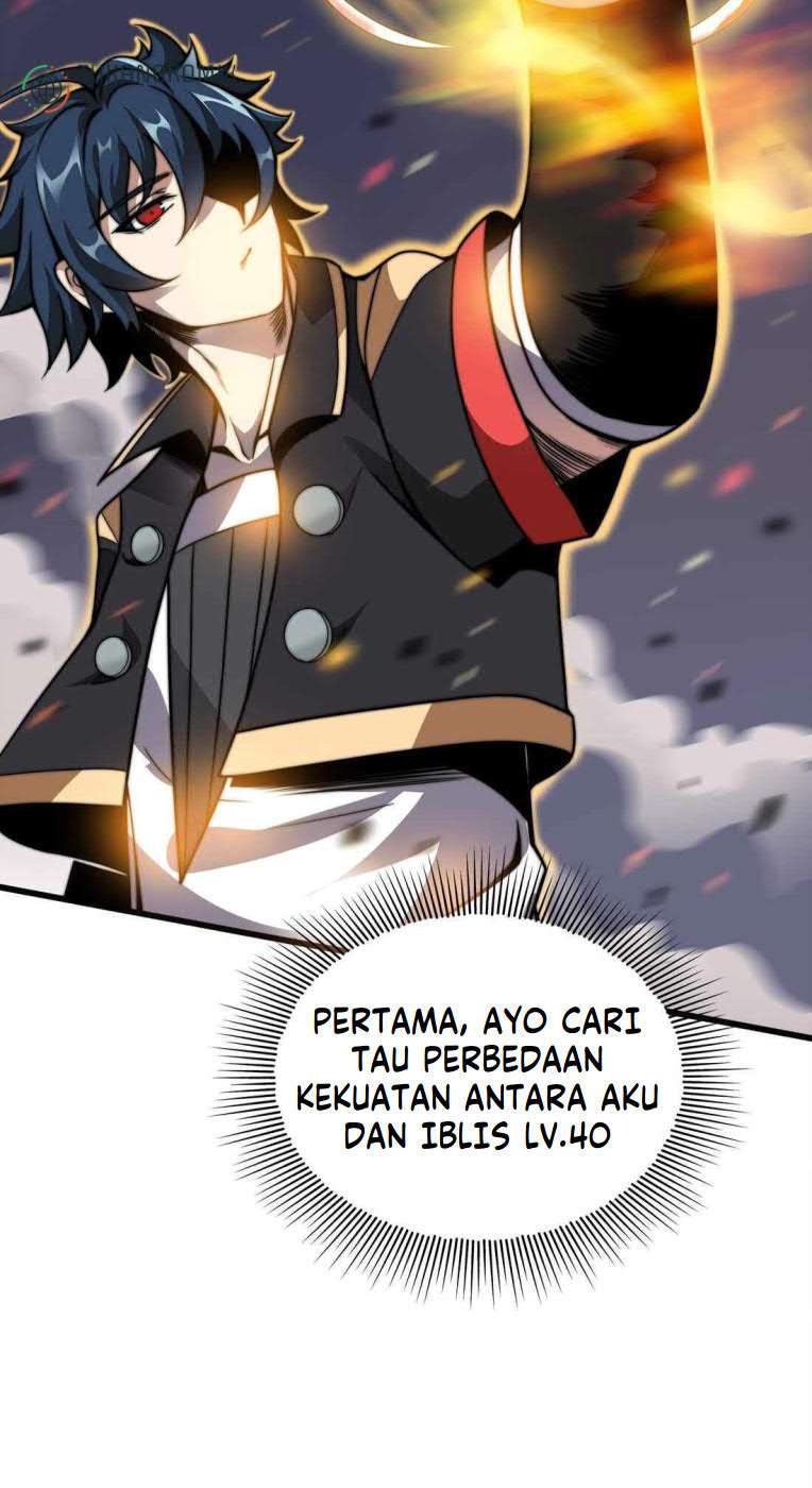 Demon King Cheat System Chapter 5 - halaman 6