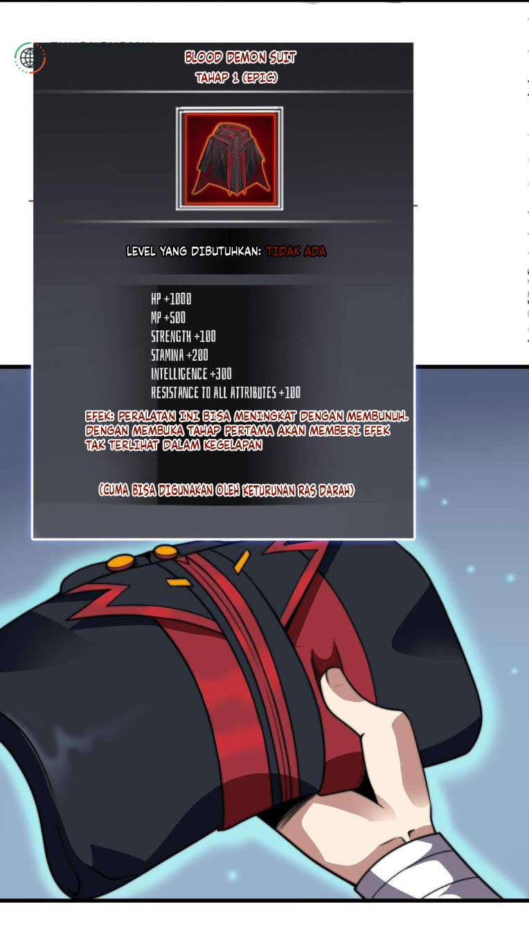 Demon King Cheat System Chapter 5 - halaman 63