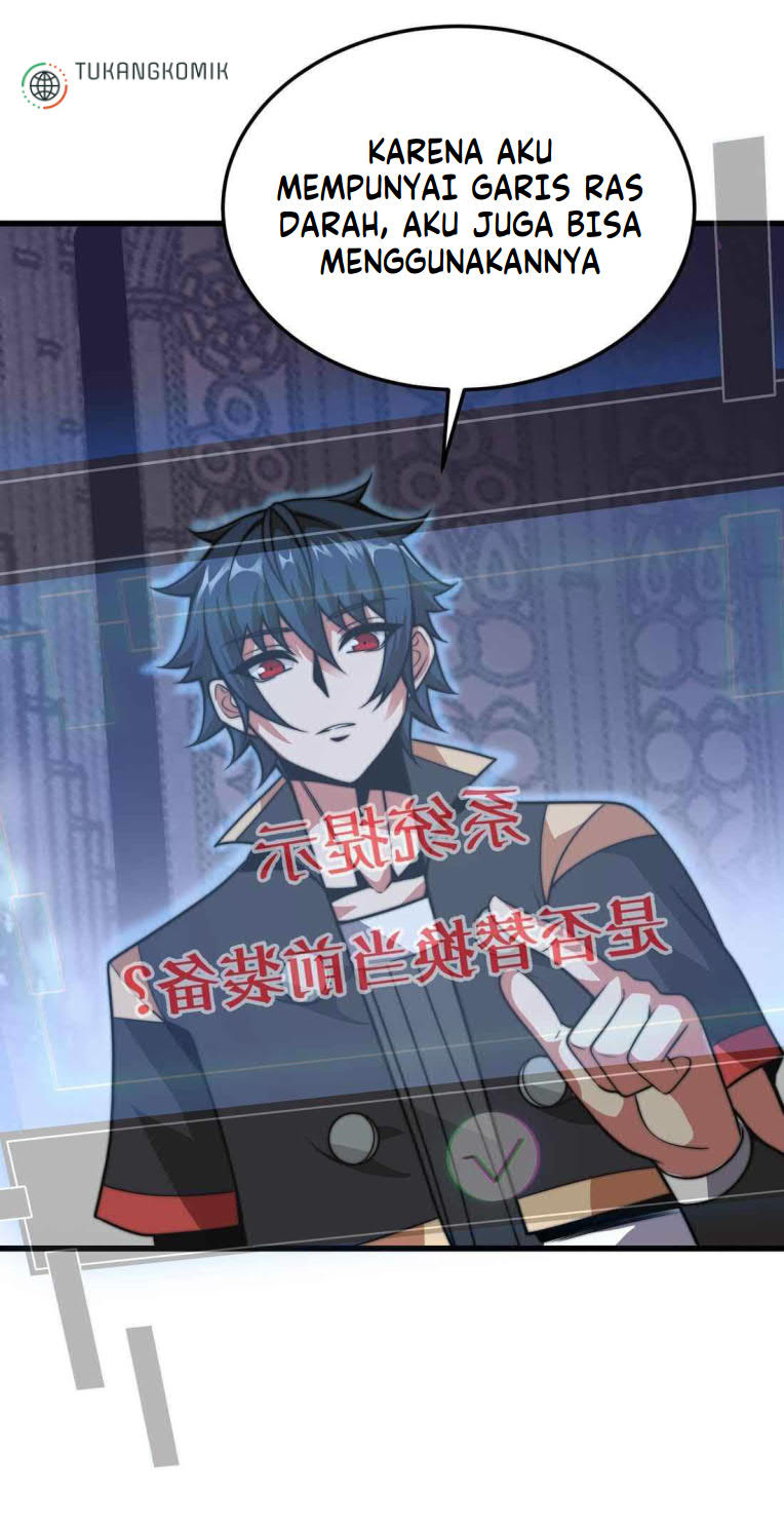 Demon King Cheat System Chapter 5 - halaman 67