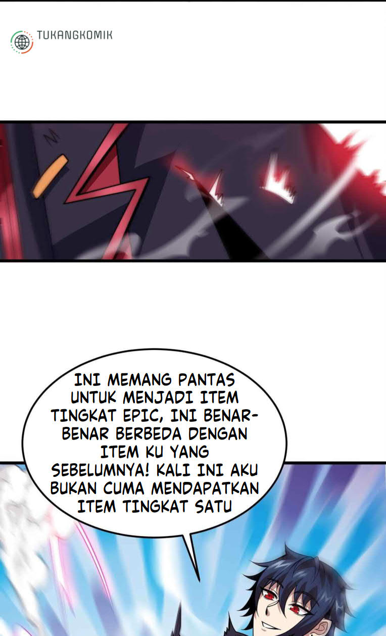 Demon King Cheat System Chapter 5 - halaman 71
