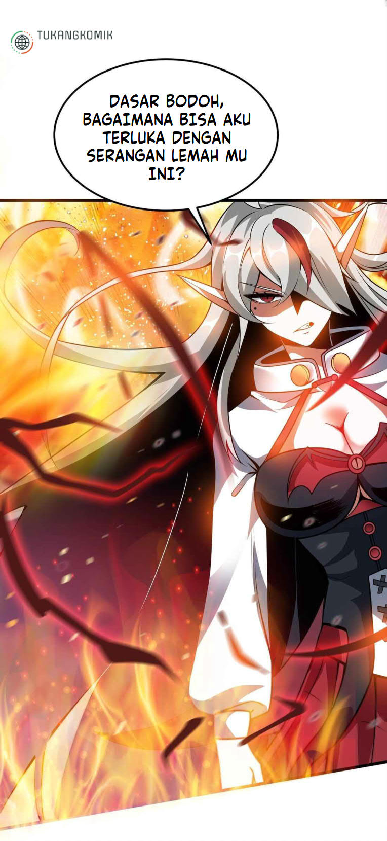 Demon King Cheat System Chapter 5 - halaman 8