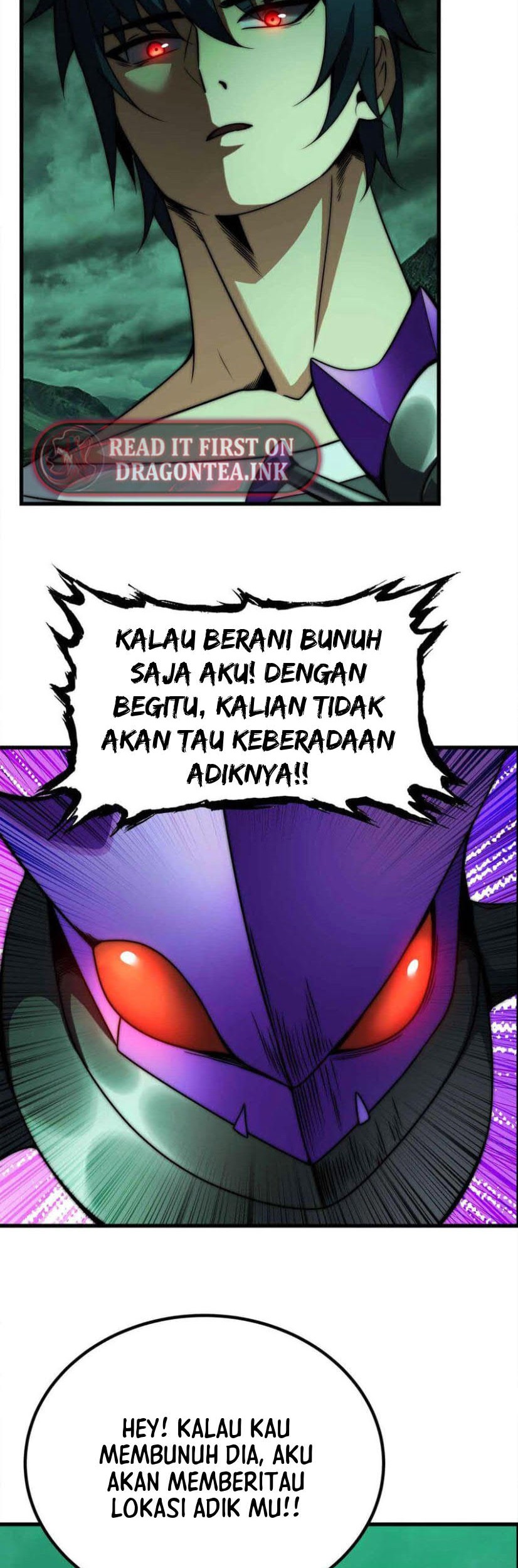 Demon King Cheat System Chapter 50 - halaman 12
