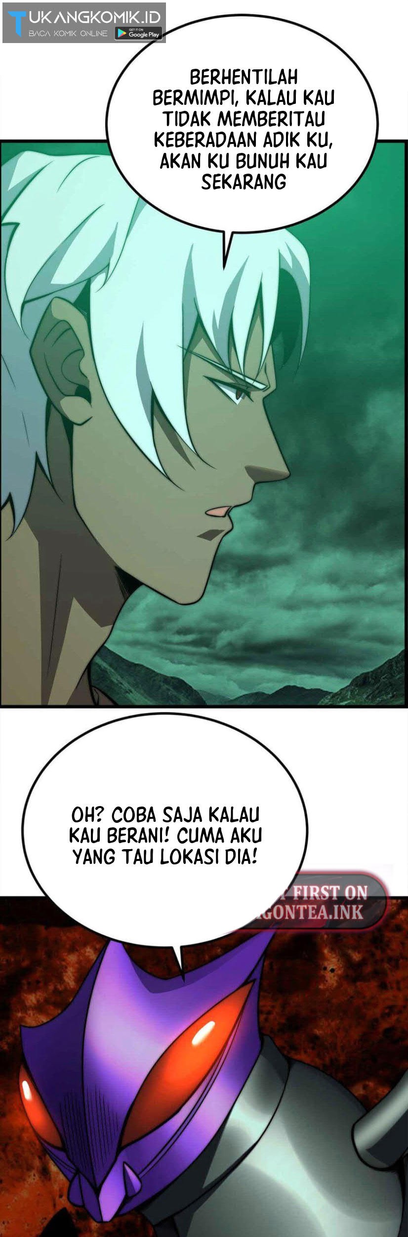 Demon King Cheat System Chapter 50 - halaman 14