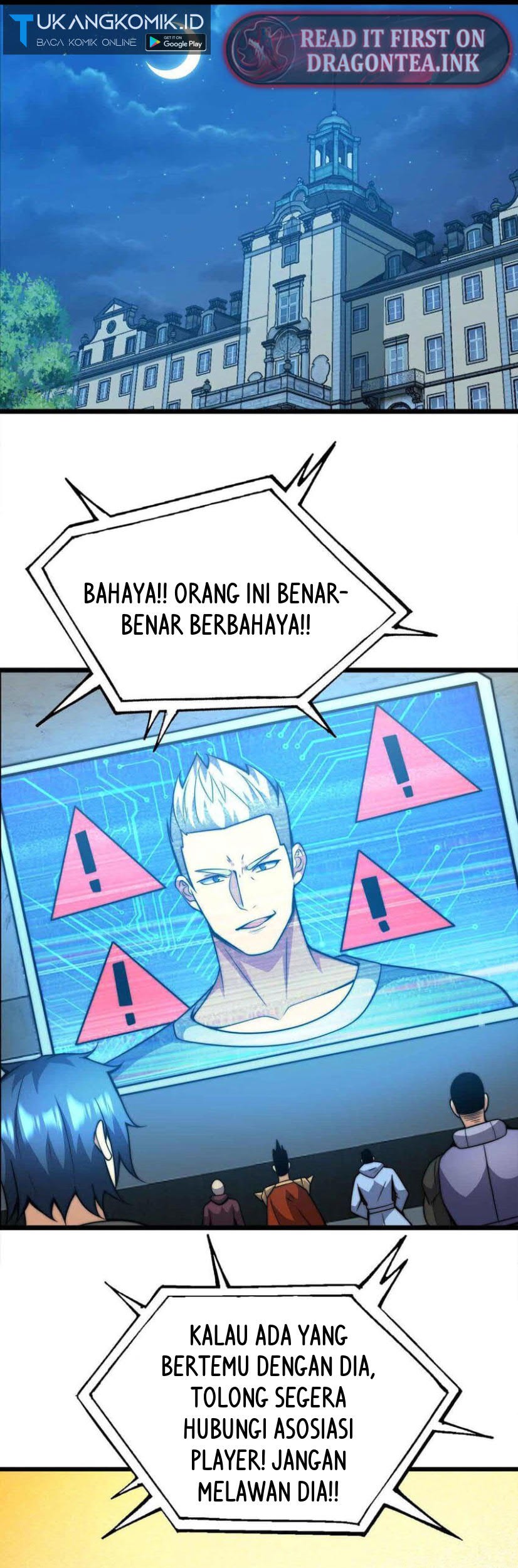 Demon King Cheat System Chapter 50 - halaman 2