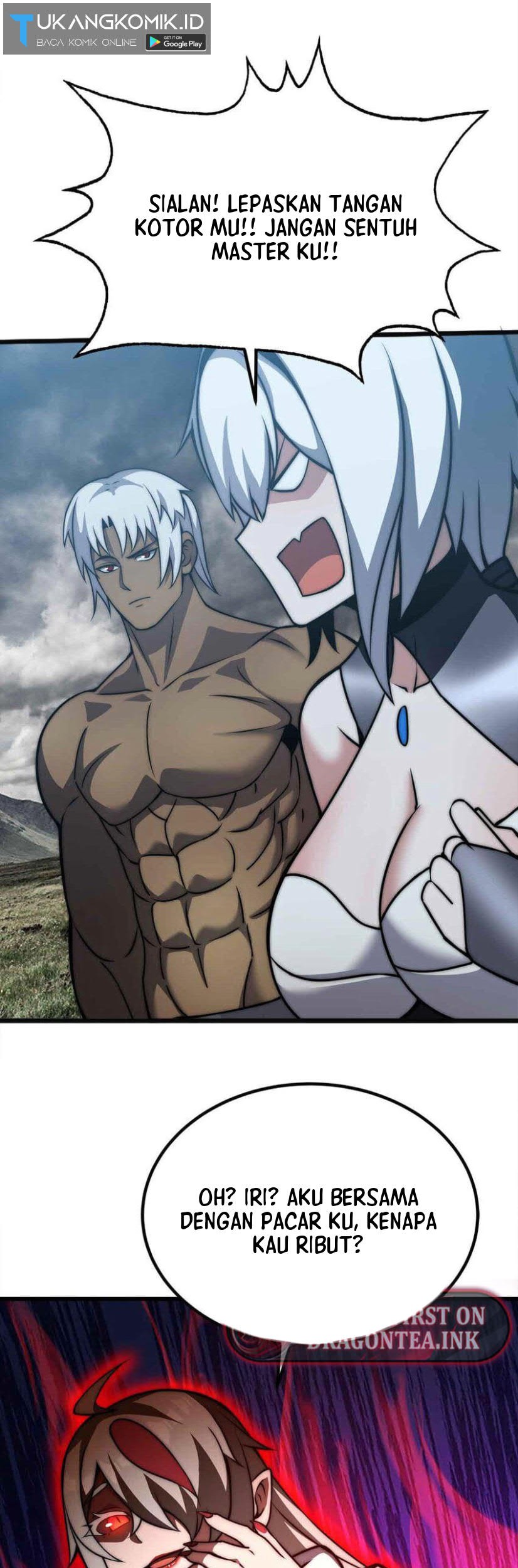 Demon King Cheat System Chapter 50 - halaman 29