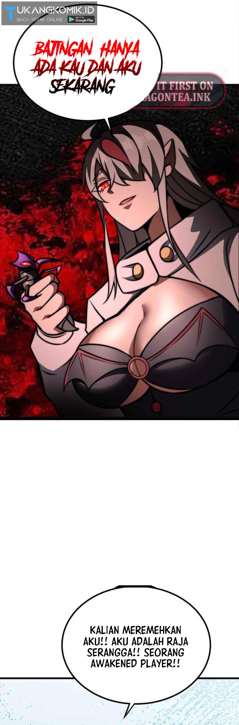 Demon King Cheat System Chapter 50 - halaman 37