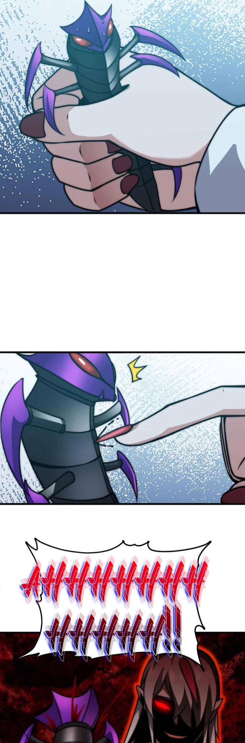 Demon King Cheat System Chapter 50 - halaman 38