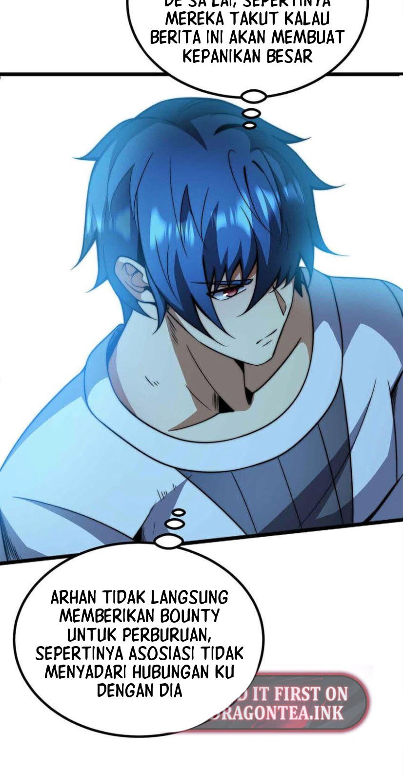 Demon King Cheat System Chapter 50 - halaman 4
