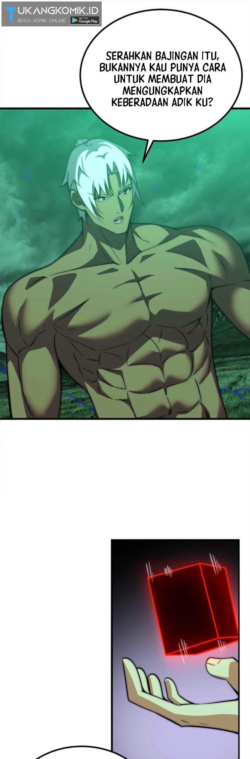 Demon King Cheat System Chapter 50 - halaman 8