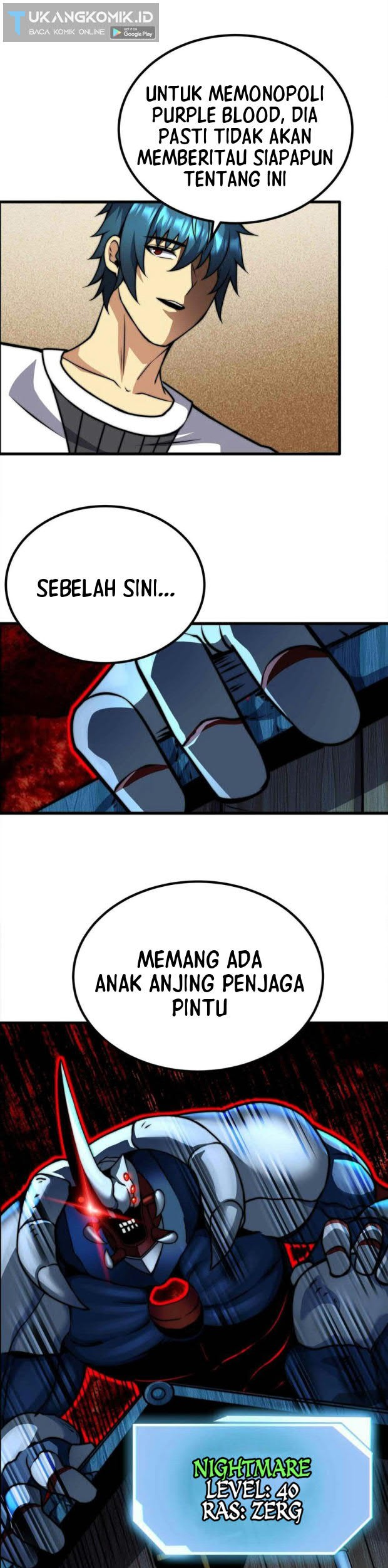 Demon King Cheat System Chapter 51 - halaman 10