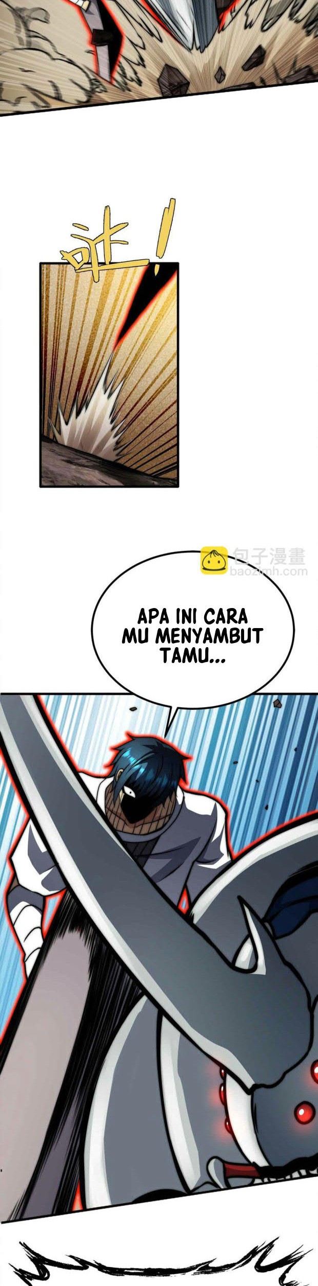 Demon King Cheat System Chapter 51 - halaman 14
