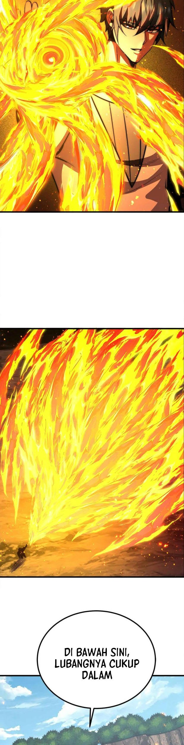 Demon King Cheat System Chapter 51 - halaman 17