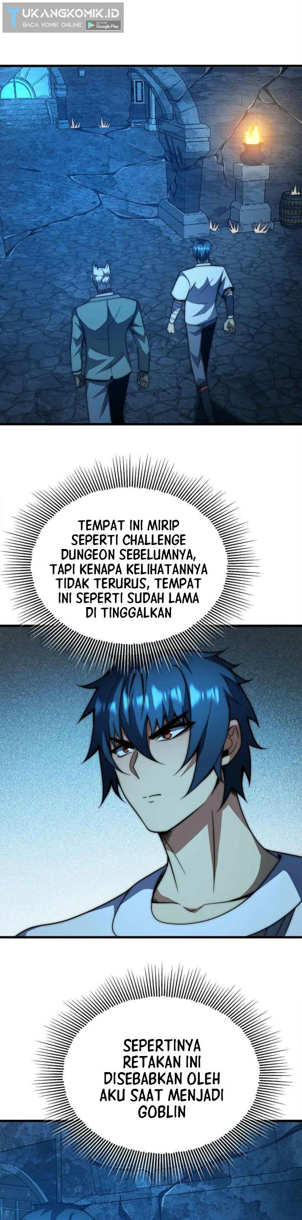 Demon King Cheat System Chapter 51 - halaman 19