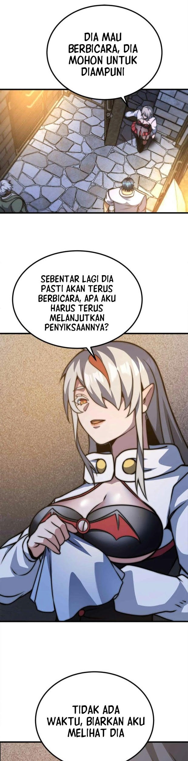 Demon King Cheat System Chapter 51 - halaman 2