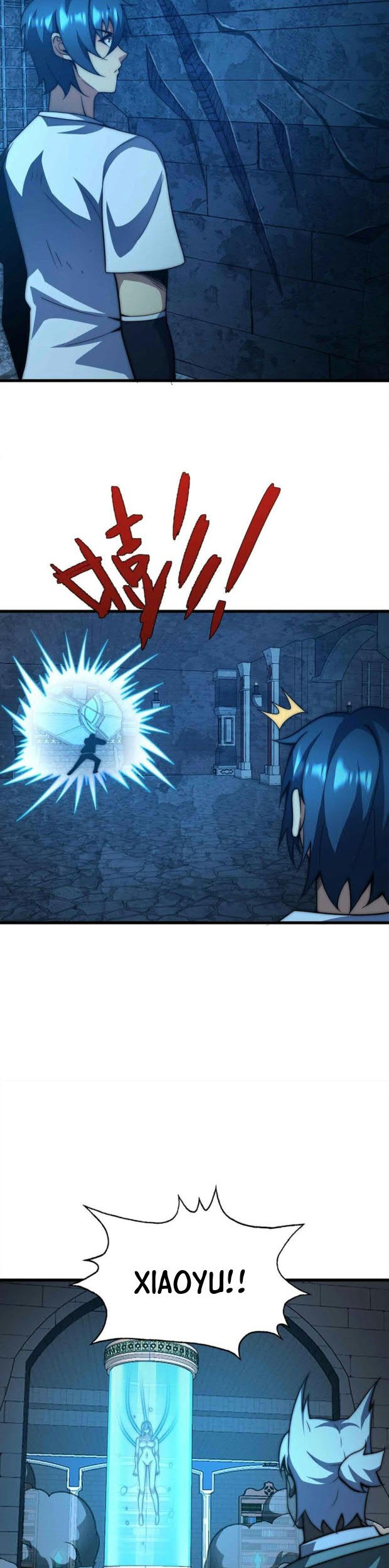 Demon King Cheat System Chapter 51 - halaman 20