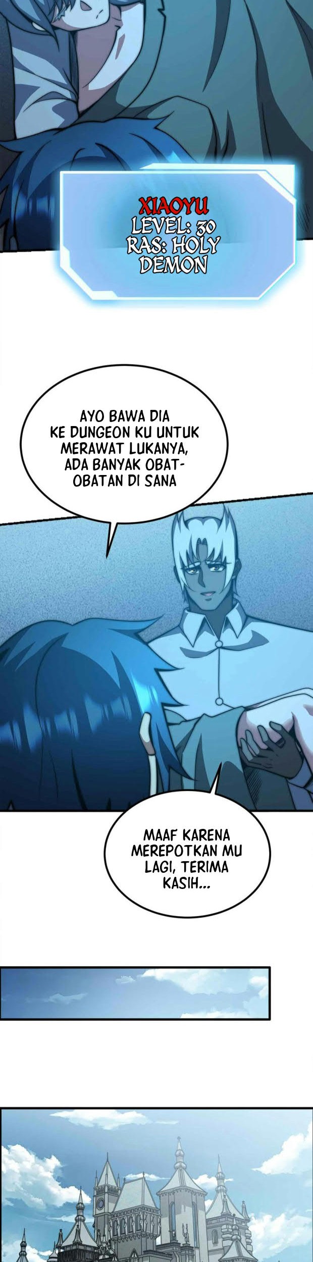 Demon King Cheat System Chapter 51 - halaman 23