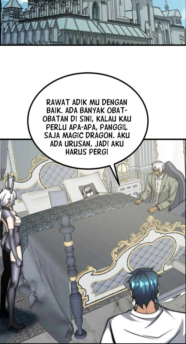 Demon King Cheat System Chapter 51 - halaman 24