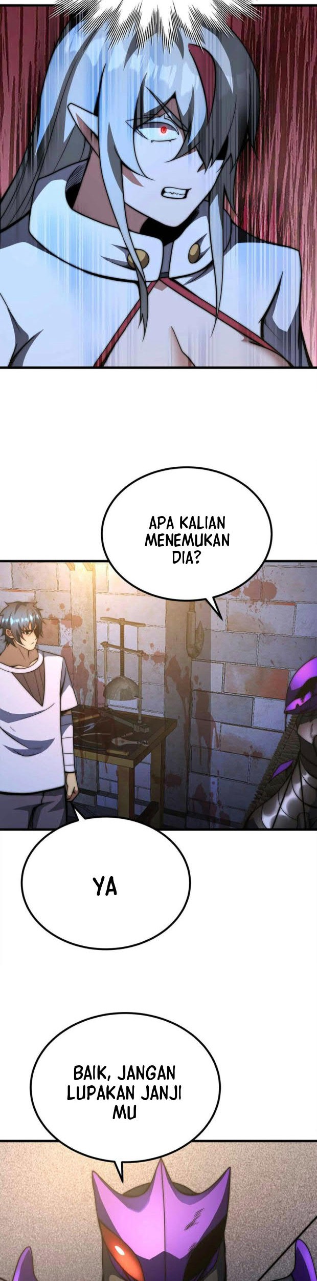 Demon King Cheat System Chapter 51 - halaman 29