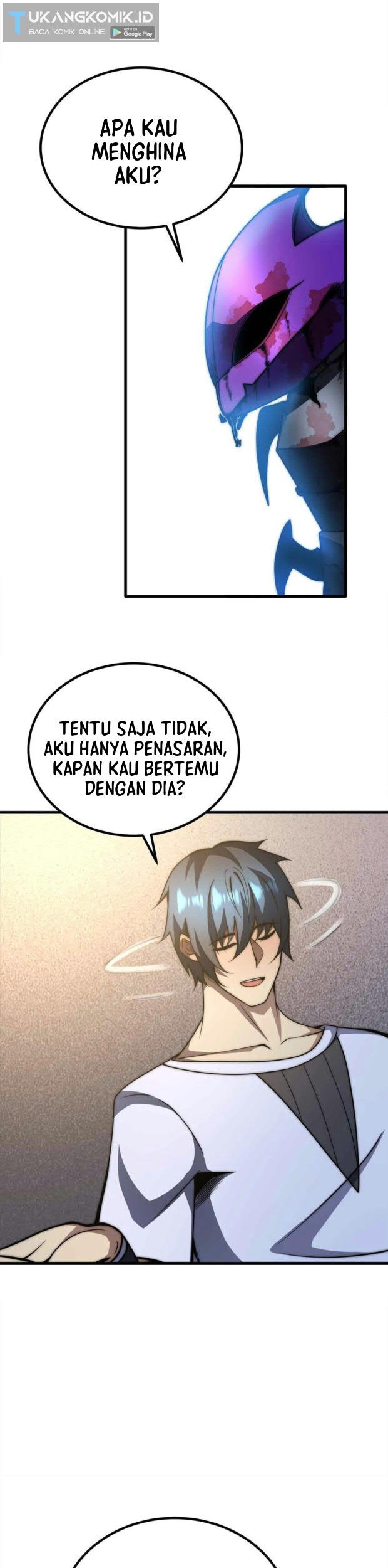 Demon King Cheat System Chapter 51 - halaman 31