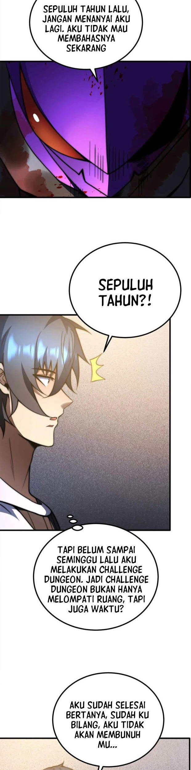Demon King Cheat System Chapter 51 - halaman 32