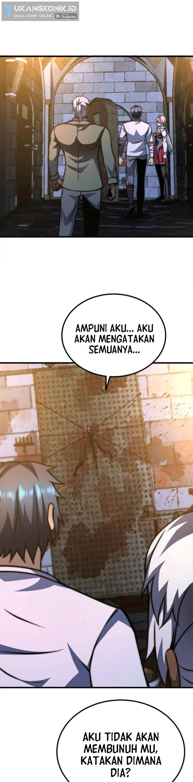 Demon King Cheat System Chapter 51 - halaman 4