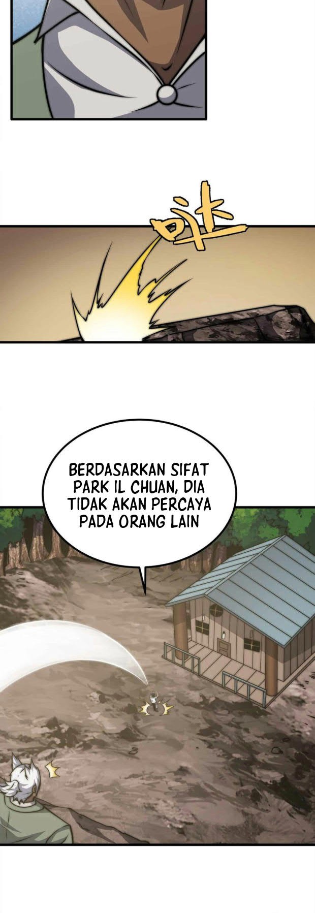 Demon King Cheat System Chapter 51 - halaman 9