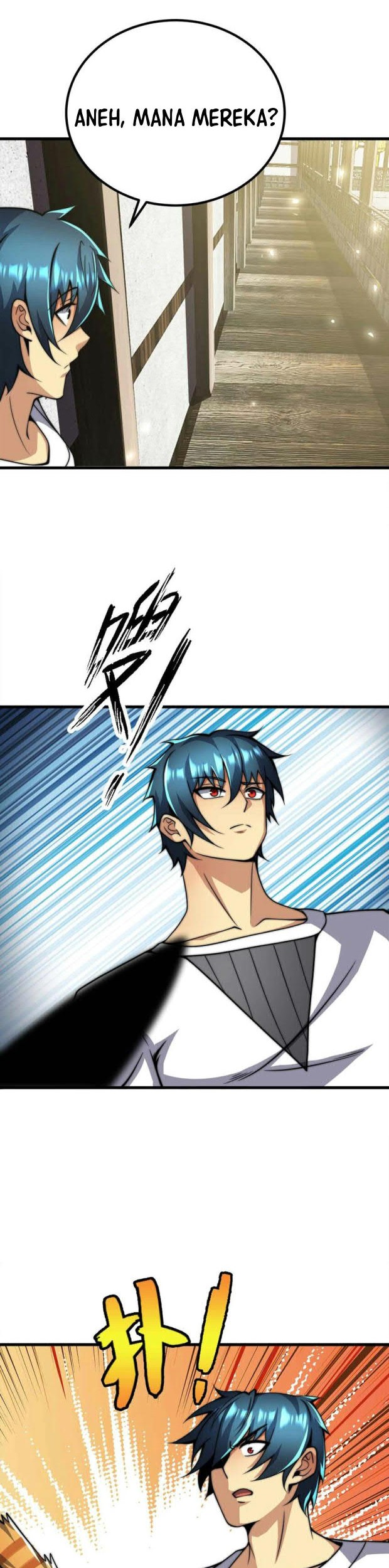 Demon King Cheat System Chapter 52 - halaman 10