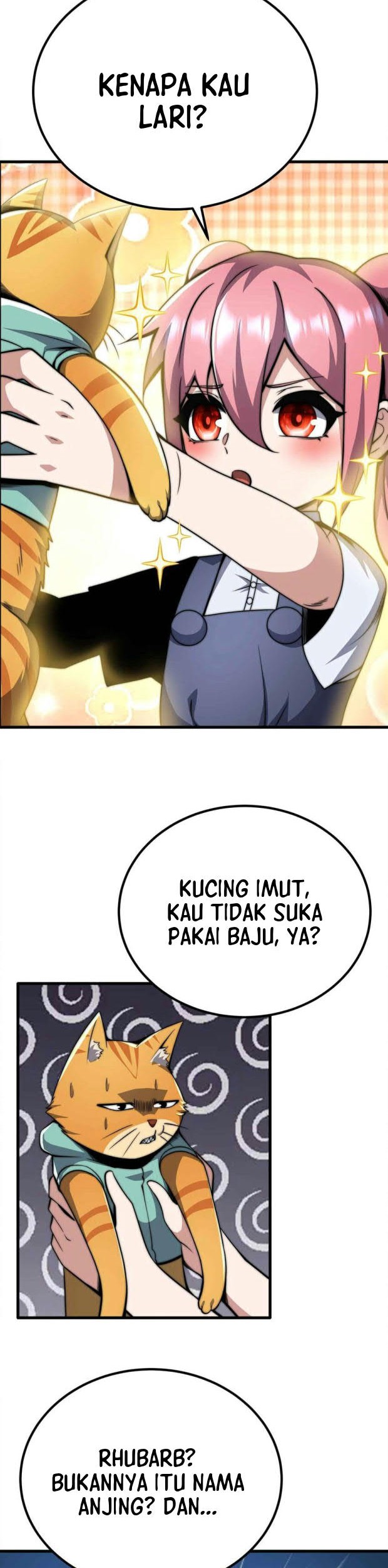 Demon King Cheat System Chapter 52 - halaman 13