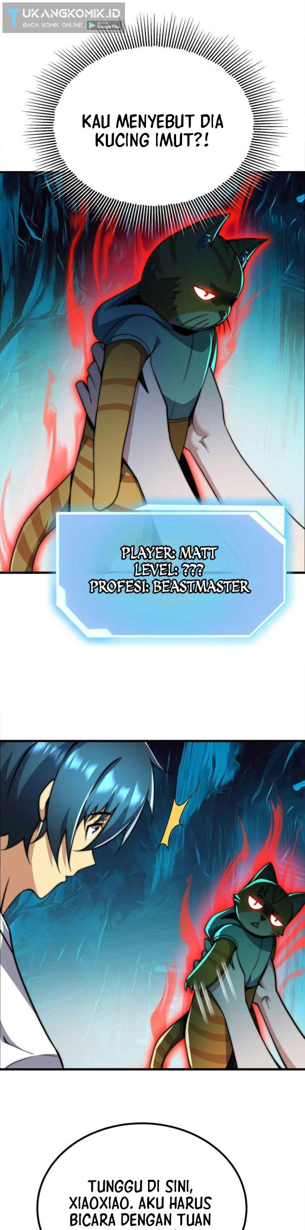 Demon King Cheat System Chapter 52 - halaman 15