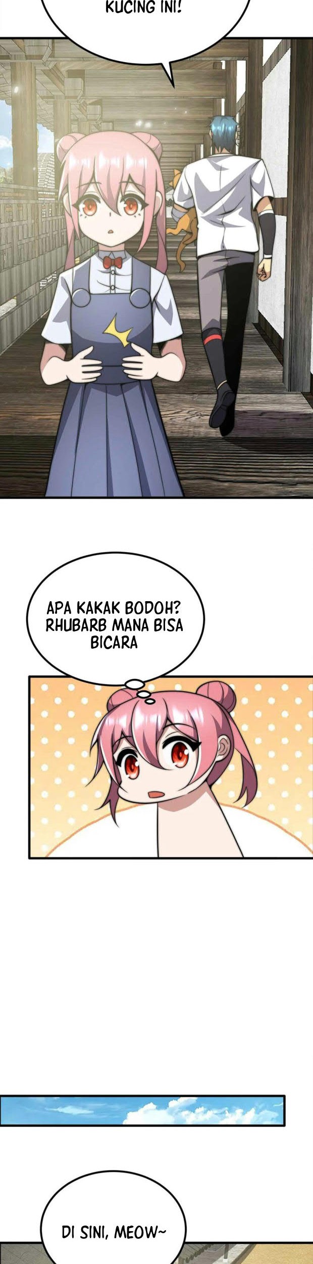 Demon King Cheat System Chapter 52 - halaman 16
