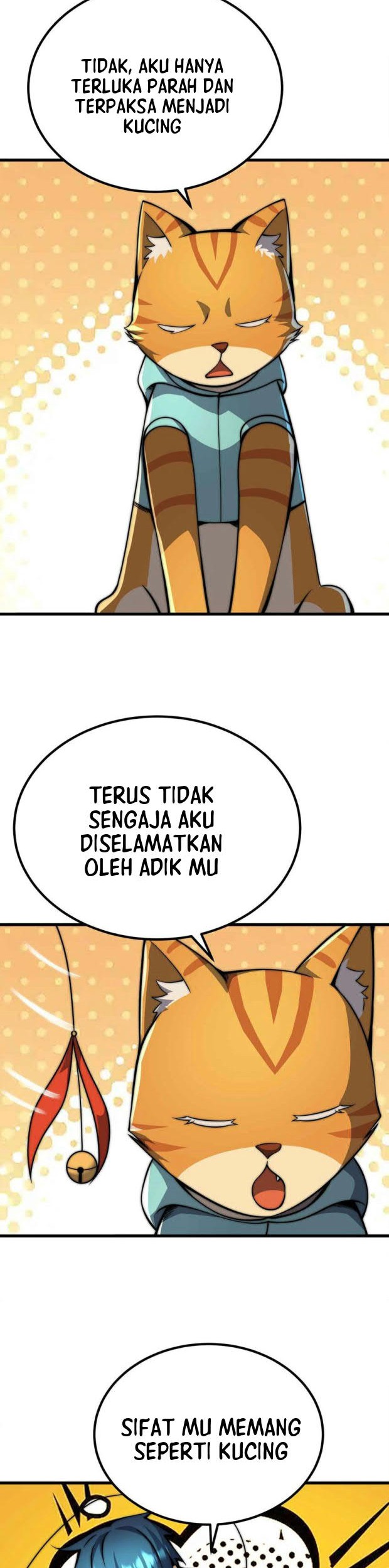 Demon King Cheat System Chapter 52 - halaman 19