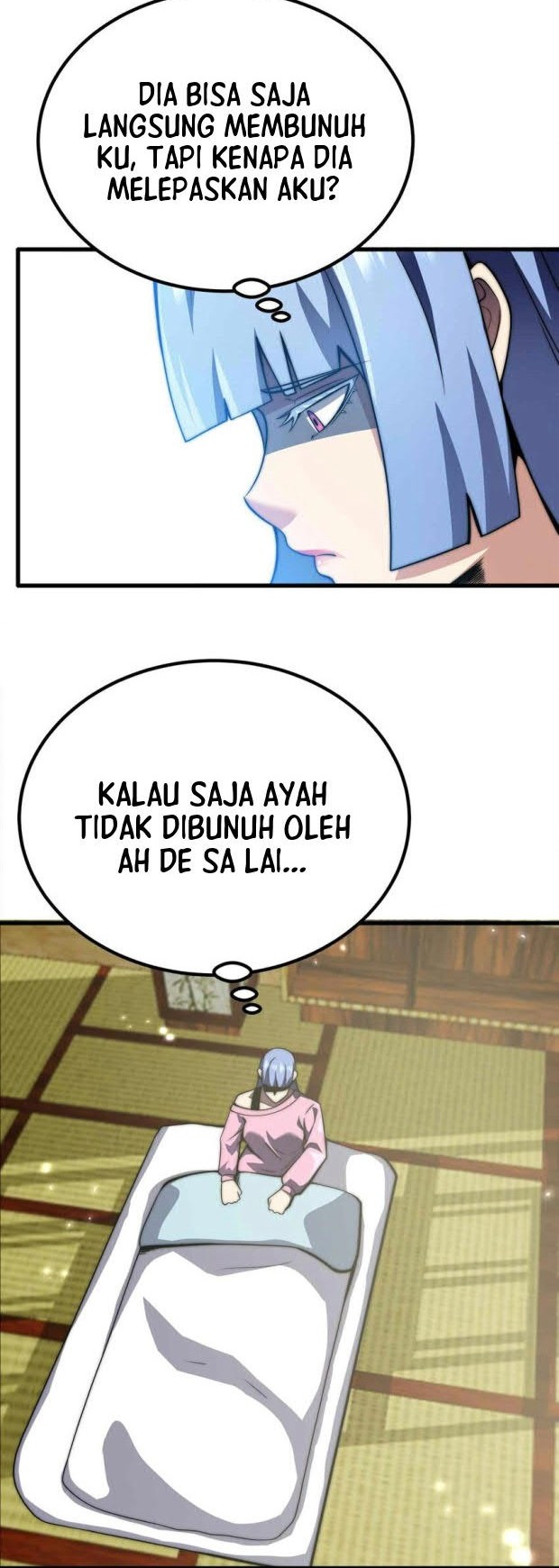 Demon King Cheat System Chapter 52 - halaman 2