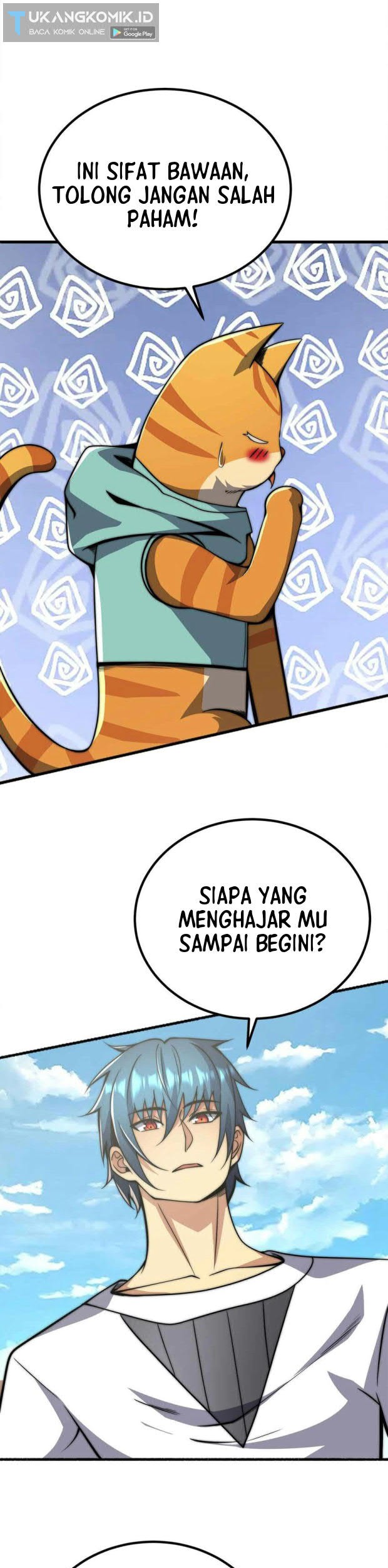 Demon King Cheat System Chapter 52 - halaman 21
