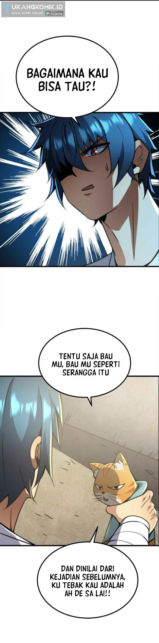 Demon King Cheat System Chapter 52 - halaman 27
